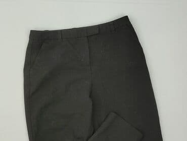 top marks: Topshop, Material trousers for women, size S — 1