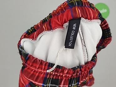 spódnica w kratę czerwona: Spódnica damska, rozmiar S — 5