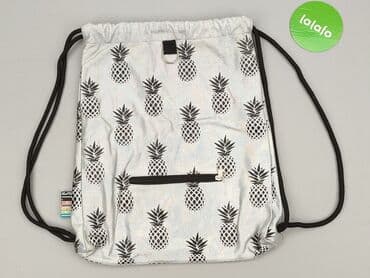 czarna torebka reserved: Plecak, stan - Bardzo dobry — 2