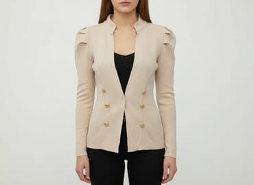 buty sailor moon: Chic Me, Women's blazer, size S — 7