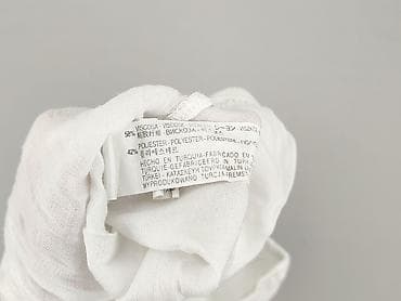 koszula biala vistula: Zara, Bluzka damska, rozmiar L — 5