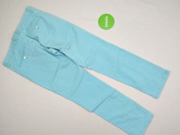 krótkie spodenki vistula: Spodnie materiałowe damskie, rozmiar L — 3