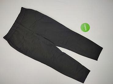 secondhand: Reserved, Spodnie materiałowe damskie, rozmiar 2XL — 2