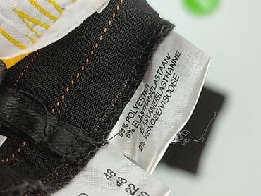 pakuten plus size: Spodnie materiałowe damskie, rozmiar 4XL — 5