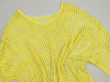 ażurowy sweter: Sweter damski, One size — 1