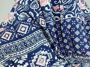 asymetryczne spódnice boho: Spodnie materiałowe damskie, rozmiar XL — 5