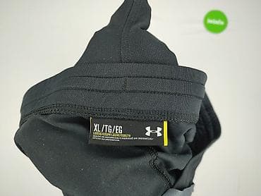 bluzy rozpinane: Under Armour, Spodnie dresowe damskie, rozmiar XL — 4