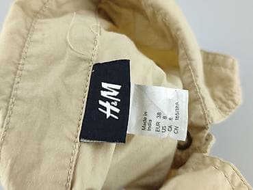 brazowa koszula hm: H&M, Sukienka damska, rozmiar M — 4