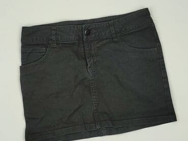 lidl rajstopy termiczne: Skirt, H&M, 12 years, 146-152 cm, condition - Very good — 1