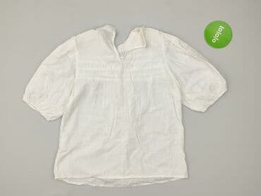 bluzki ze srebrną nitką reserved: Reserved, Women's blouse, size XS (EU 34) — 3