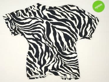 bluzki wężowy wzór: Dorothy Perkins, Bluzka damska, rozmiar L — 3