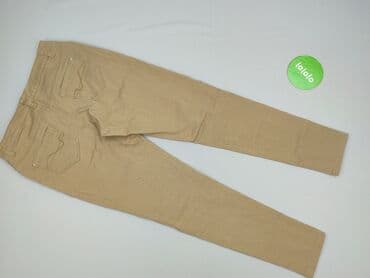 jeansy beżowe damskie: Denim Co, Jeansy damskie, S — 3