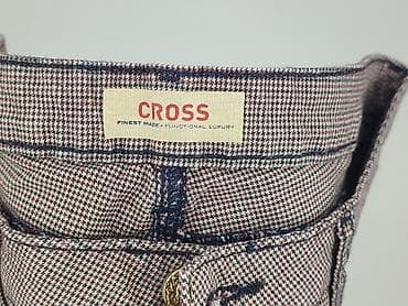 cross: Cross Jeans, Szorty damskie, rozmiar L — 4