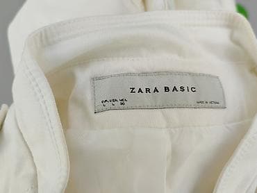 kurtka ecru zara: Zara, Kurtka przejściowa damska, rozmiar L — 4