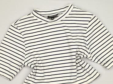 жіноча футболка m eu 38 візерунок принт колір білий: Topshop, T-shirt damski, rozmiar L — 1
