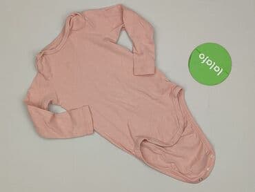 sukienka w geometryczne wzory h m: Body, H&M, 9-12 miesięcy, 
stan - Idealny — 2