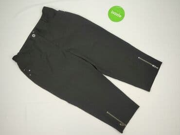 lagattini spodnie wyprzedaż: Spodnie 3/4 damskie, rozmiar L — 2