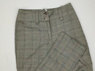 vistula spodnie w krate: YOU by Tokarska, Spodnie materiałowe damskie, rozmiar S — 1