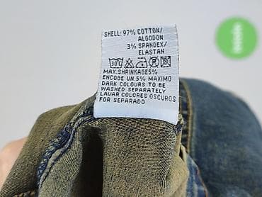 only blue behaviour jacket: Only Jeans, Kamizelka damska, rozmiar M — 5