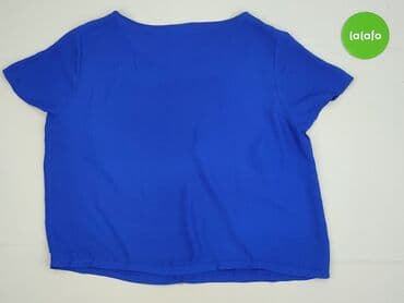 marynarki plus size damskie: G:21, Bluzka damska, XL — 3