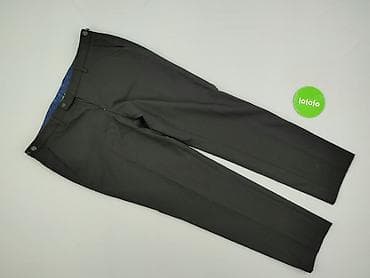 bluza basic hm: Spodnie garniturowe dla mężczyzn, rozmiar M — 2