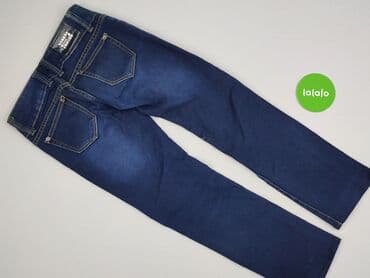 jeansy reserved: Jeansy damskie, rozmiar XS — 3