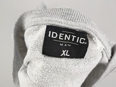 hm koszulki basic: IDENTIC, Bluza dla mężczyzn, rozmiar XL — 4
