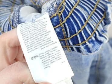 dresy joggery damskie sinsay: House of Denim, Women`s trousers, M — 5