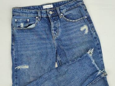 lindex spodnie damskie jeansy: Denim, Jeansy damskie, S — 1