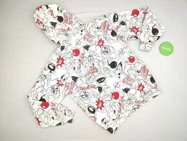 bluzka z krotkim rekawem z kapturem: House, Bluza z kapturem damska, rozmiar S — 3