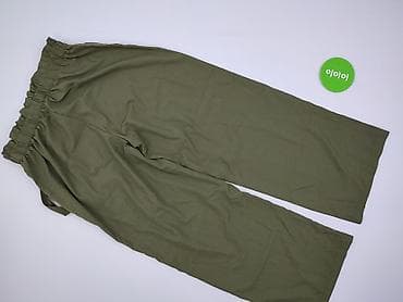 opium pants: Spodnie materiałowe damskie, rozmiar L — 3