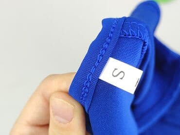 długa sukienki na jedno ramię: Sukienka damska, rozmiar S — 5