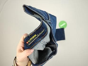 jeans pull bear: Retro Jeans, Jeansy damskie, rozmiar L — 4