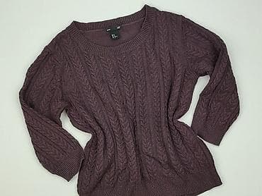 body merino: H&M Basic, Sweter damski, rozmiar M — 1