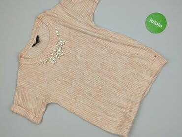 sweter z dodatkiem moheru: Sweter damski, rozmiar M — 2