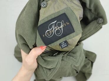 vans kurtka zimowa: Пальто жіноче, розмір L — 4