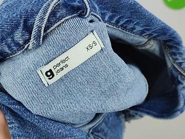 monari kurtka: Kurtka jeansowa damska, rozmiar XS — 4