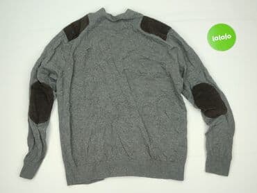 koszula z swetrem: Burton Menswear London, Kardigan damski, M — 3