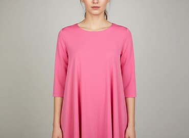 sukienki rozkloszowane midi na wesele: Sukienka damska, rozmiar S — 6