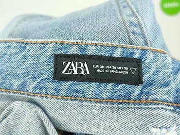 destination denim: Zara, Jeansy damskie, rozmiar M — 4