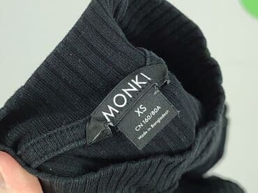 zalando sukienka w paski: Monki, Sukienka damska, rozmiar XS — 5