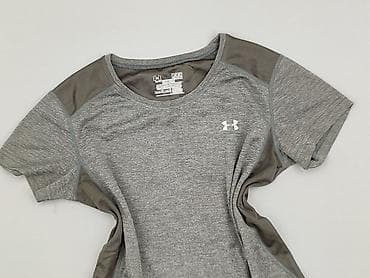 under armour compression t shirty: Under Armour, T-shirt damski, rozmiar M — 1