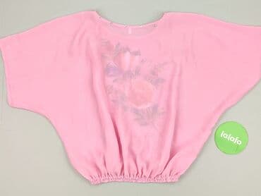 bluzka damska z aplikacją: Bluzka damska, rozmiar 6XL — 3