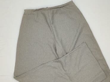 PULL&BEAR, Material trousers for women, L