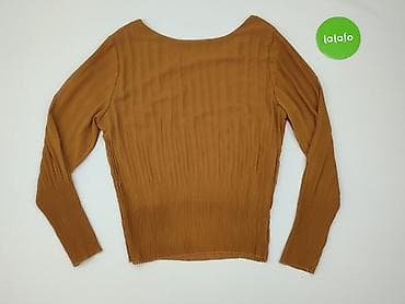 szary sweter: Sweter damski, rozmiar S — 3