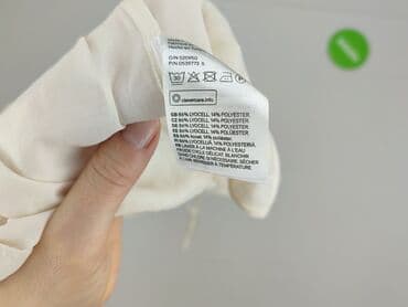 koszula z eko skóry reserved: Жіноча блуза, S — 5