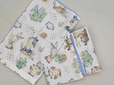 kombinezon zimowy 0 3 miesiące dziewczynka: Komplet pościeli, 158 x 96, kolor - Błękitny, stan - Idealny w lalafo.pl — 1 kombinezon zimowy 0 3 miesiące dziewczynka: Komplet pościeli, 158 x 96, kolor - Błękitny, stan - Idealny — 1