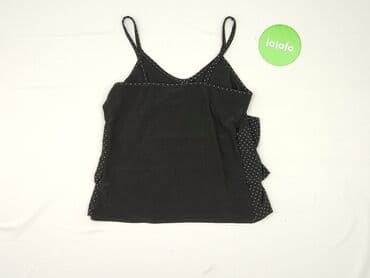 bluzki czarne plus size: Bluzka damska, rozmiar 2XL — 3