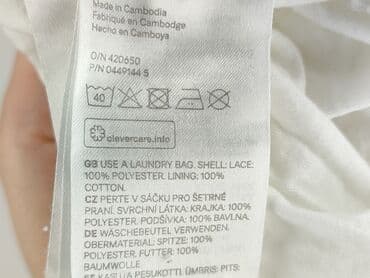 sukienka o kroju marynarki h m: Bluzka, H&M, 3-4 lat, 98-104 cm, stan - Bardzo dobry — 5