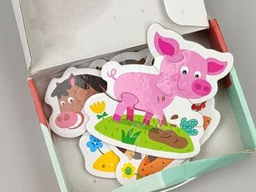 wyprzedaż kurtek zimowych reserved: Puzzle dla Dzieci, stan - Bardzo dobry — 3